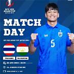 ถ่ายทอดสดบอลวันนี้ ไทย